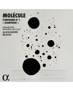 Molecule - Symphonie Nr.1 "Quantique" CD