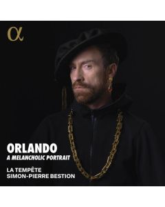 Orlando di Lasso (Lassus) (1532-1594) - Orlando - A Melancholic Portrait CD