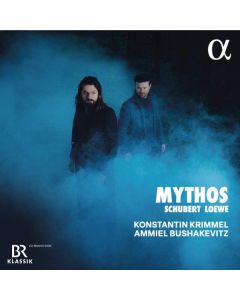 Konstantin Krimmel - Mythos (Schubert & Loewe) CD