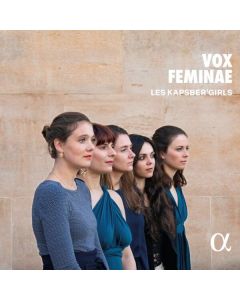 Les Kapsber'girls - Vox Feminae CD