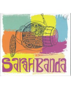 Sarah Willis & Sarahbanda - Sarahbanda CD