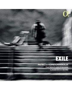 Patricia Kopatchinskaja - Exil CD