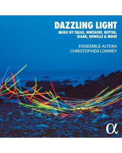 Ensemble Altera - Dazzling Light CD