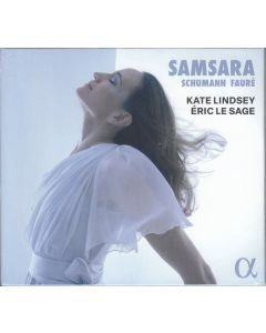 Kate Lindsey - Samsara CD