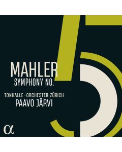 Gustav Mahler (1860-1911) - Symphonie Nr.5 CD