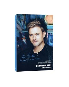 Benjamin Appl - Hommage a Dietrich Fischer-Dieskau (CD mit Buch) CD