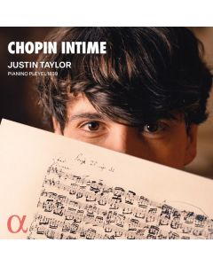 Frederic Chopin (1810-1849) - Klavierwerke "Chopin Intime" CD