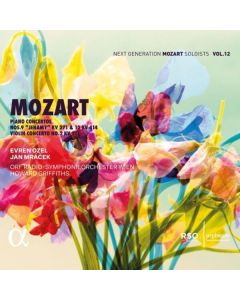 Wolfgang Amadeus Mozart (1756-1791) - Klavierkonzerte Nr.9 & 12 CD