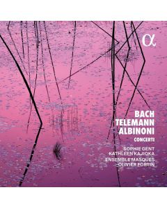 Ensemble Masques - Concerti CD