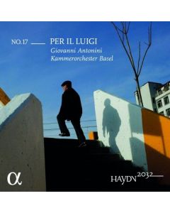 Joseph Haydn (1732-1809) - Haydn-Symphonien-Edition 2032 Vol. 17 - Per il Luigi CD