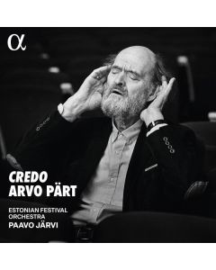 Arvo Pärt - Credo CD