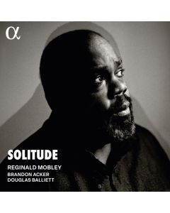 Reginald Mobley - Solitude CD
