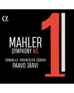 Gustav Mahler (1860-1911) - Symphonie Nr.1 CD