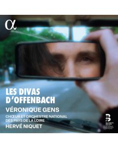 Veronique Gens - Les Divas d'Offenbach CD