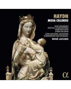 Joseph Haydn (1732-1809) - Messe Nr.5 "Cäcilienmesse" CD
