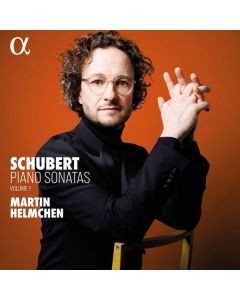Franz Schubert (1797-1828) - Sämtliche Klaviersonaten Vol.1 CD