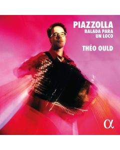 Astor Piazzolla (1921-1992) - Balada para un Loco CD
