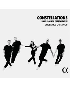 Ensemble Ouranos - Constellations CD