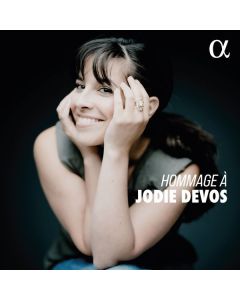 Hommage a Jodie Devos CD