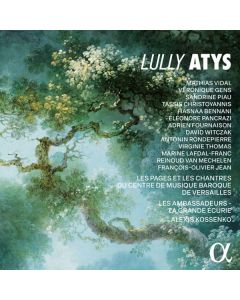 Jean-Baptiste Lully (1632-1687) - Atys CD