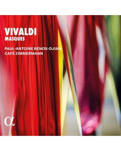 Antonio Vivaldi (1678-1741) - Vivaldi - Masques CD