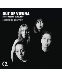 Leonkoro Quartet - Out of Vienna CD