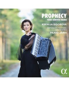 Ksenija Sidorova - Prophecy CD
