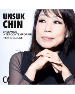 Unsuk Chin - Konzert für Klavier, Percussion & Ensemble CD