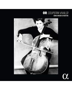 Sonia Wieder-Atherton  - Or. Couperin & Vivaldi CD