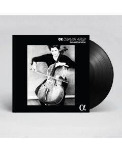 Sonia Wieder-Atherton  - Or. Couperin & Vivaldi (180g) LP