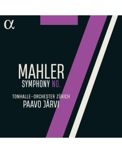 Gustav Mahler (1860-1911) - Symphonie Nr.7 CD