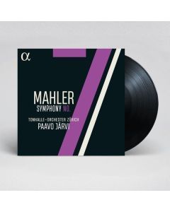 Gustav Mahler (1860-1911) - Symphonie Nr.7 (180g) LP