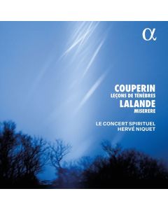 Michel Richard Delalande (1657-1726) - Miserere CD