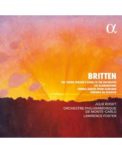 Benjamin Britten (1913-1976) - Les Illuminations op.18 CD