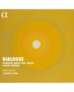NFM Choir - Dialogue CD