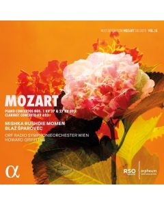 Wolfgang Amadeus Mozart (1756-1791) - Klavierkonzerte Nr.1 & 27 CD
