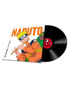Naruto: Best Collection LP