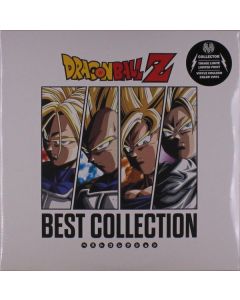 Dragon Ball Z - Best Collection (Limited Edition) (Colored Vinyl) LP