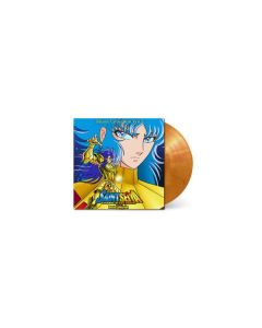 Saint Seiya - Music Collection Volume 5 (Gold Vinyl) LP