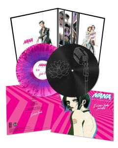 Nana: Best (Extended Version) (Limited Edition) (Colored Vinyl) LP