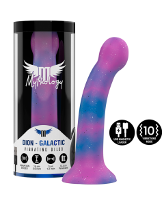 MYTHOLOGY - DION GALACTIC DILDO S ? VIBRATOR WATCHME WIRELESS TECHNOLOGY KOMPATIBEL