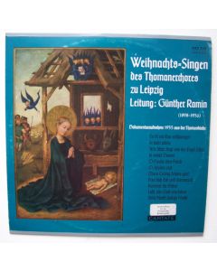 Weihnachts-Singen des Thomanerchores zu Leipzig 10"