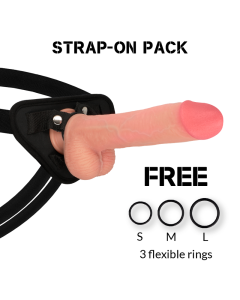 ROCKARMY - ARN S + FLÜSSIGER SILIKON DILDO PREMIUM KINGCOBRA 24 CM -O- 4.77 CM