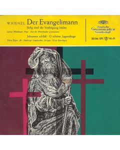 Wilhelm Kienzl (1857-1941) • Der Evangelimann 7"