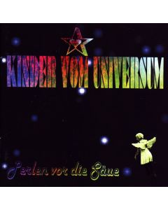 Kinder vom Universum • Perlen vor die Säue CD