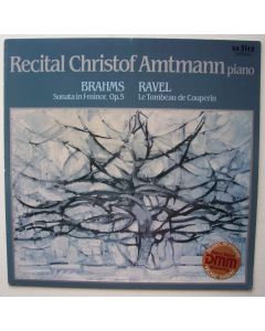 Christof Amtmann - Recital LP