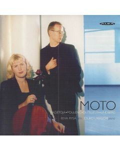 Eeva Rysä • Moto CD