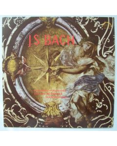 Johann Sebastian Bach (1685-1750) • Goldberg Variations LP • Zuzana Ružicková