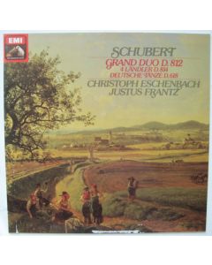 Franz Schubert (1797-1828) • Grand Duo D.812 LP