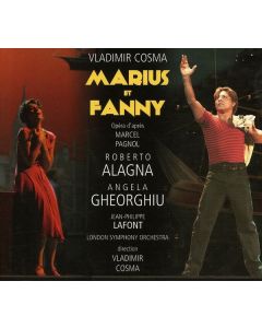 Vladimir Cosma - Marius & Fanny CD